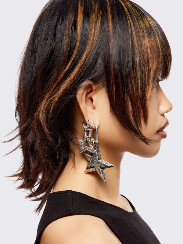 Cosmos Earring Set sold by Minga London