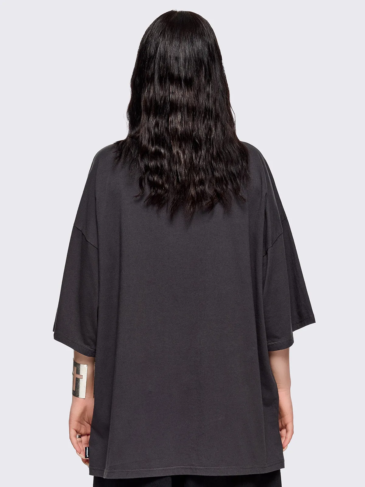 Sacred Heart T-Shirt sold by Minga London product image thumbnail 4