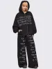 Girl Brain Zip Up Hoodie sold by Minga London