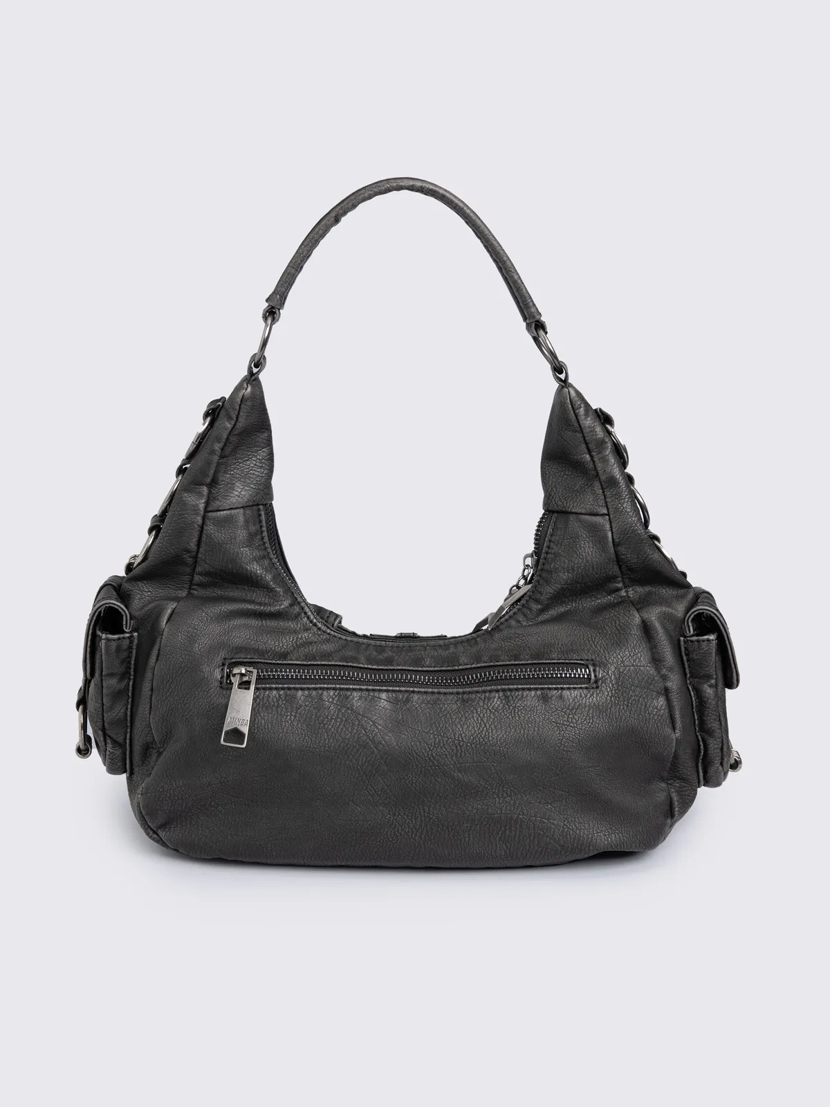 Supernova Vegan Shoulder Bag sold by Minga London product image thumbnail 4