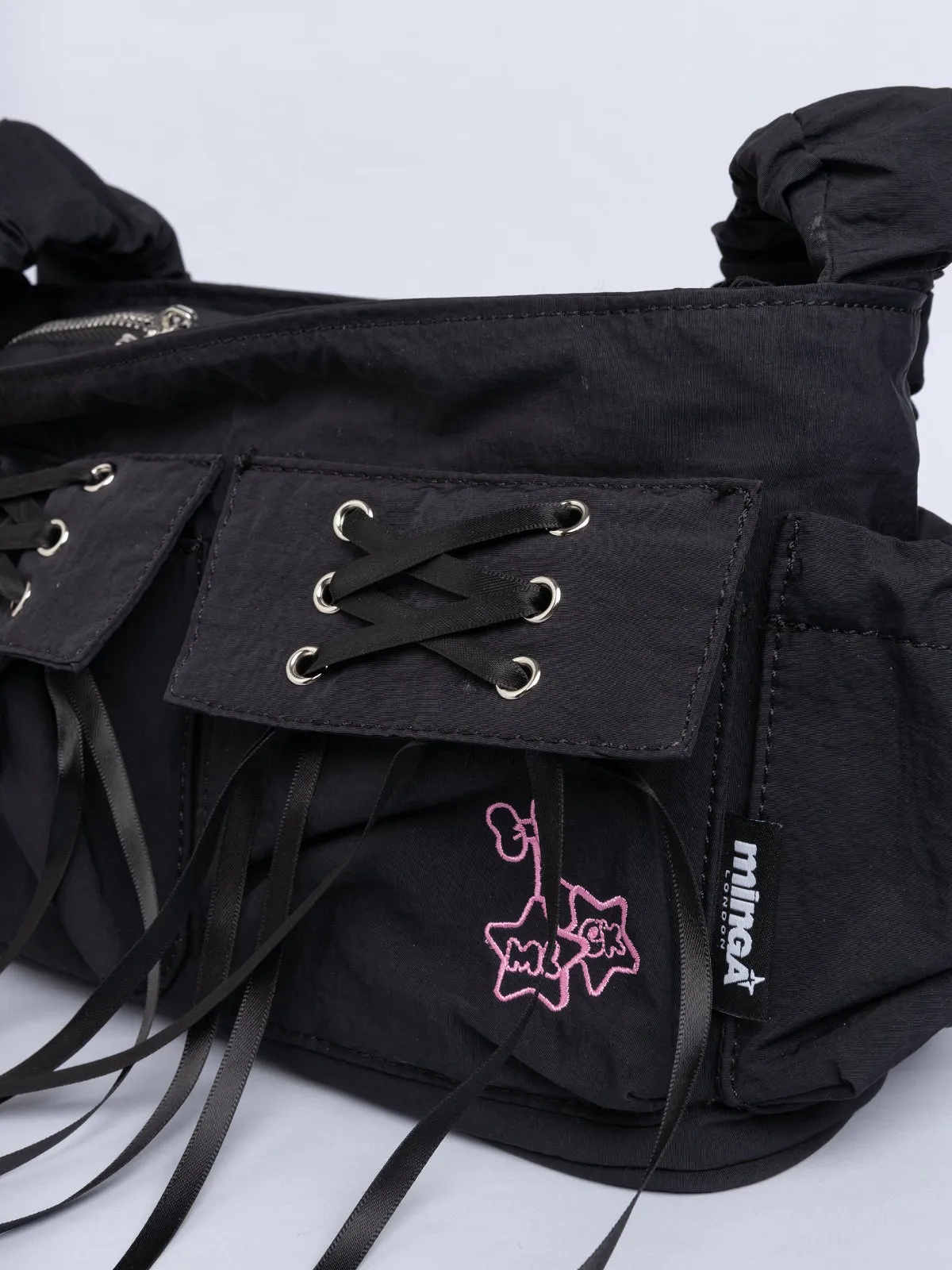 Minga x Esther Bunny Shoulder Bag sold by Minga London product image thumbnail 4