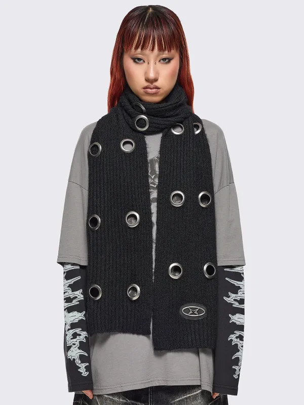 Elektra Scarf sold by Minga London