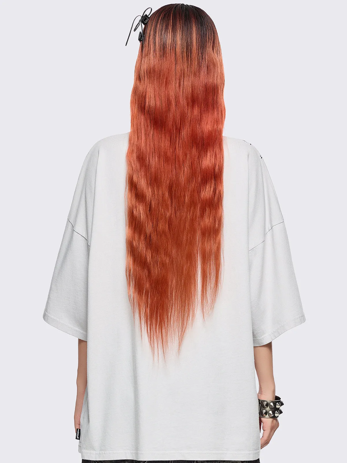 Lost Halo T-Shirt sold by Minga London product image thumbnail 5