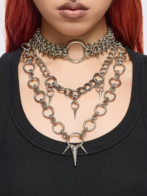 Havoc Choker Set sold by Minga London