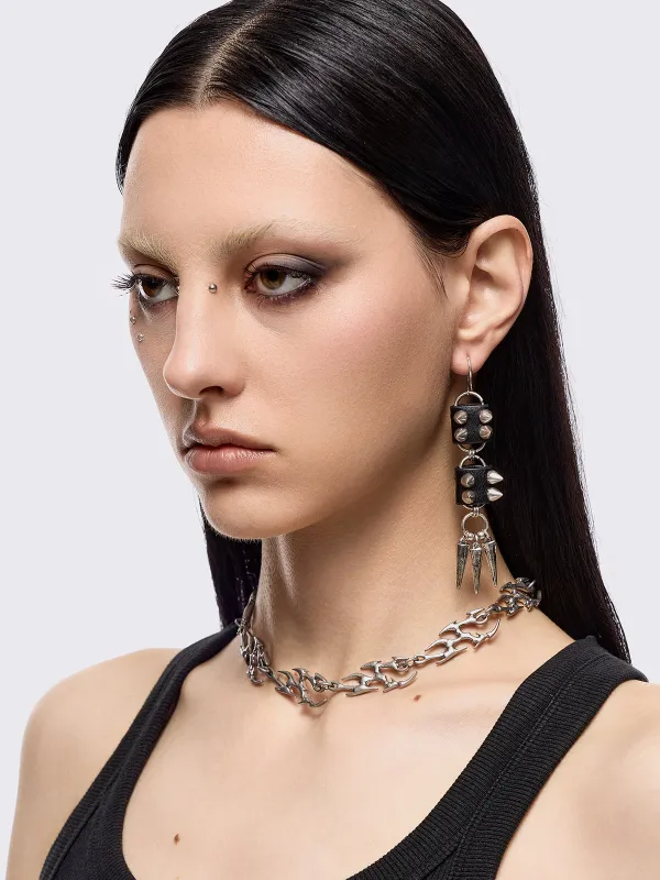 Brat Punk Earrings sold by Minga London