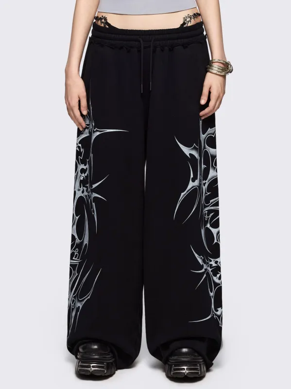 Insane Sweatpants sold by Minga London