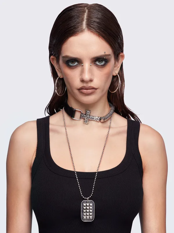 Baddie Choker Set sold by Minga London