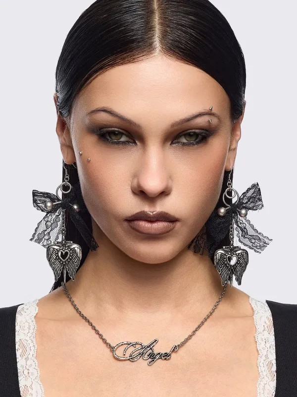 Sweet Sin Earrings sold by Minga London