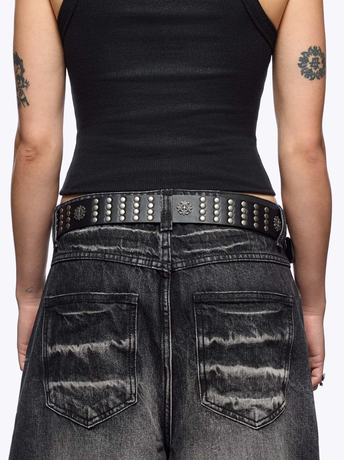 Nevermind Buckle Belt sold by Minga London product image thumbnail 2