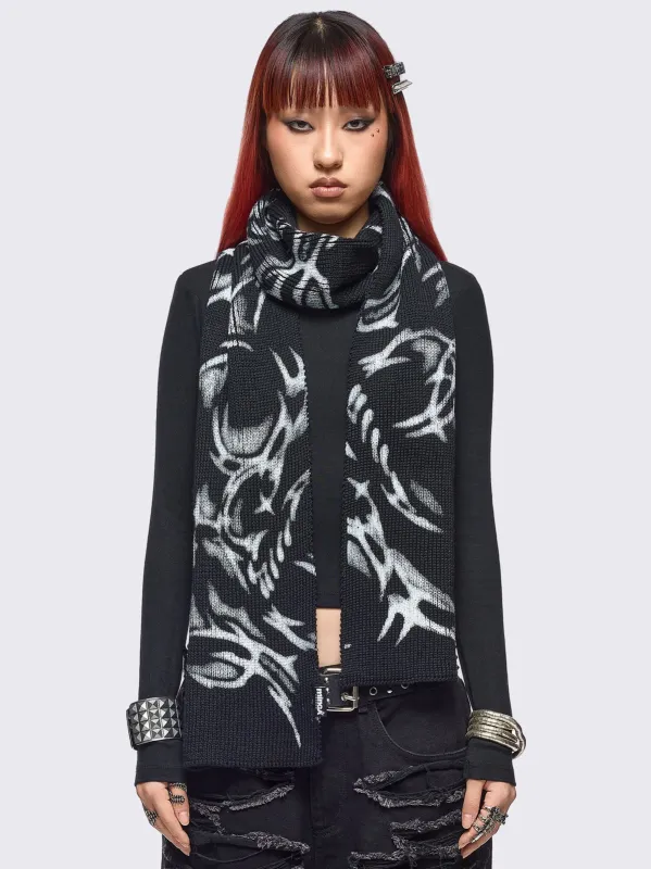 Minga x ColdF33t Scarf sold by Minga London