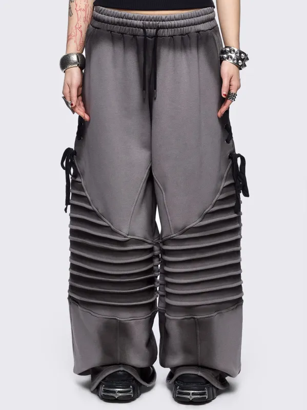 Vyre Grey Sweatpants sold by Minga London