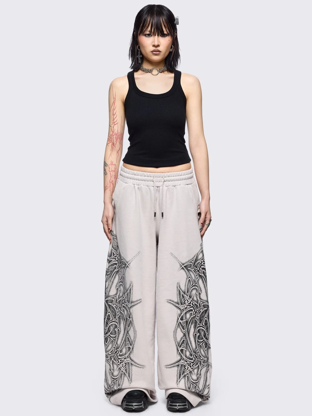 Zyre Sweatpants sold by Minga London product image thumbnail 5