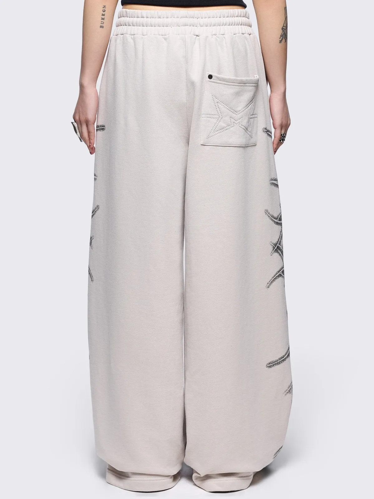 Zyre Sweatpants sold by Minga London product image thumbnail 4