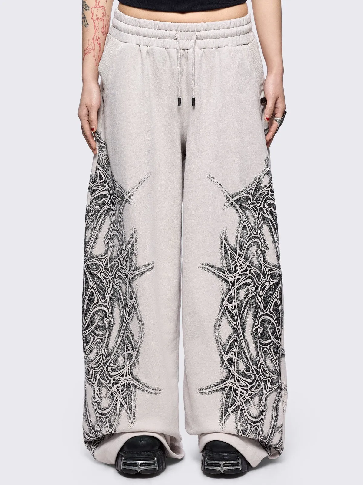 Zyre Sweatpants sold by Minga London