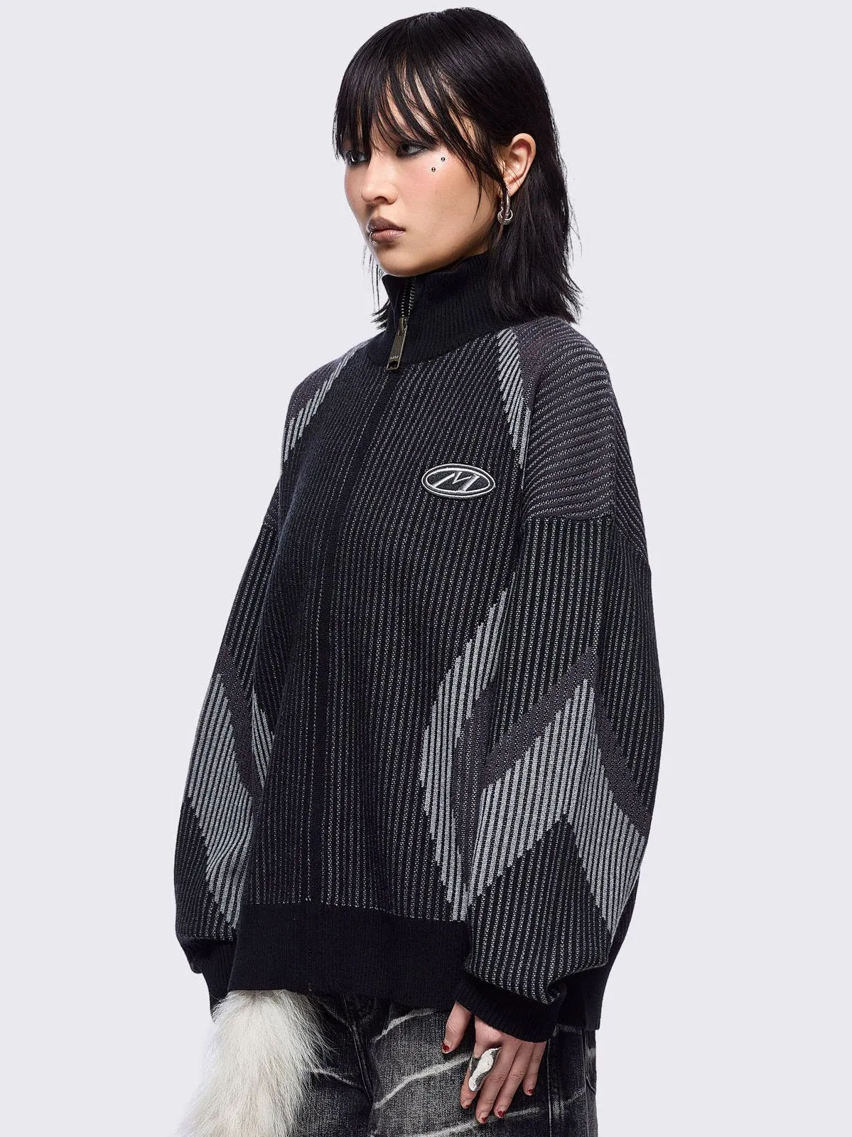 Cinder Cardigan sold by Minga London product image thumbnail 3