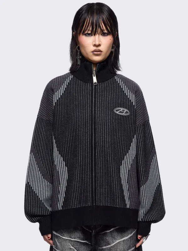 Cinder Cardigan sold by Minga London