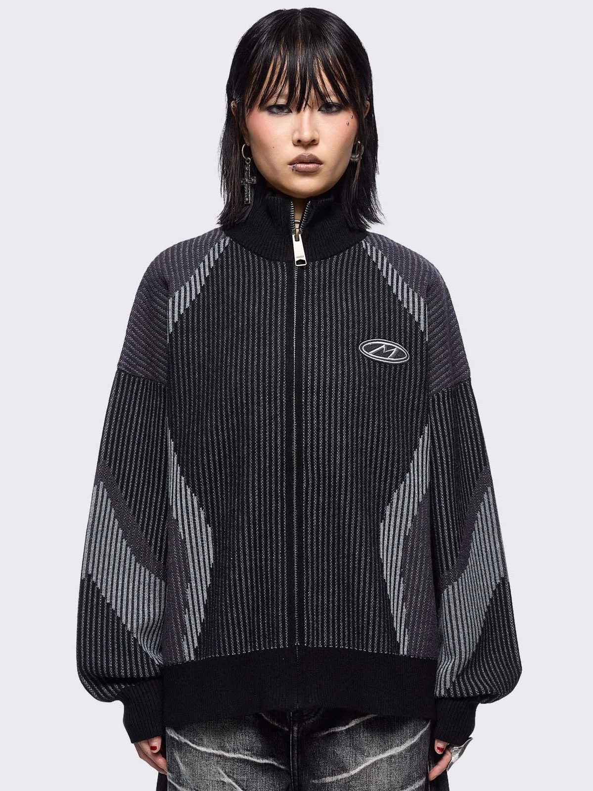 Cinder Cardigan sold by Minga London