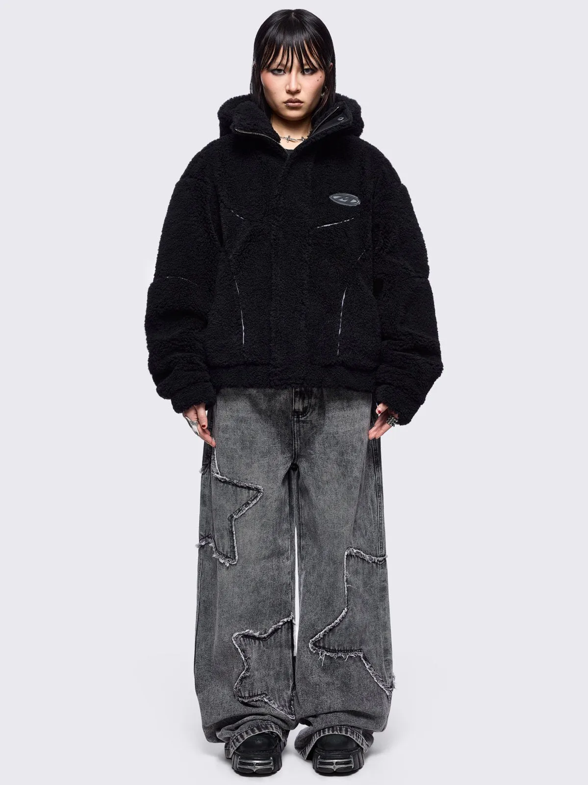 Krex Borg Jacket sold by Minga London product image thumbnail 2