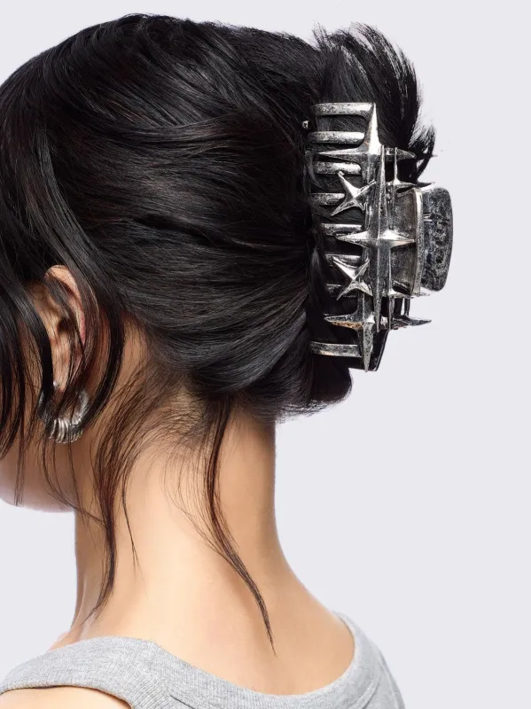 Constellation Claw Clip sold by Minga London