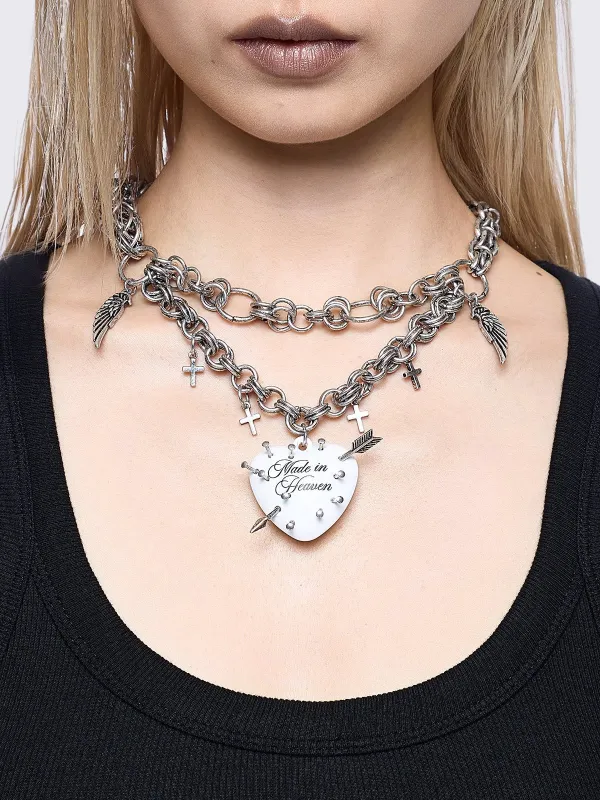 Made in Heaven Necklace sold by Minga London