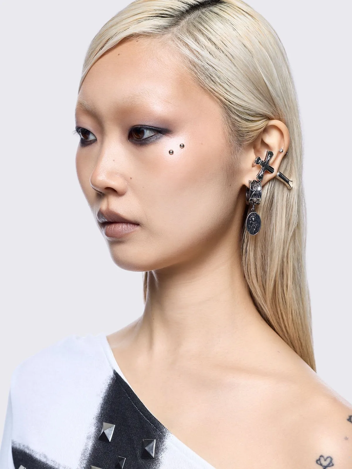 Faithless Earrings sold by Minga London product image thumbnail 2