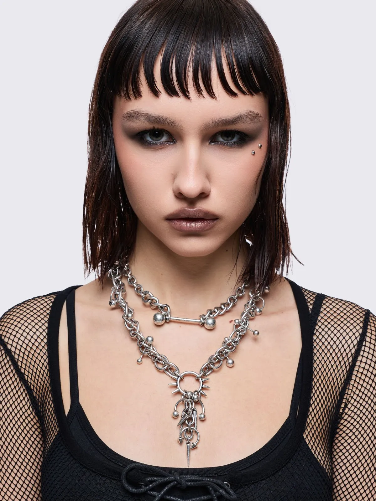 Bite Me Necklace Set sold by Minga London product image thumbnail 2