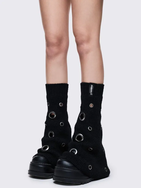 Elektra Leg Warmers sold by Minga London
