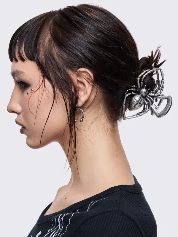 Arachne Claw Clip sold by Minga London