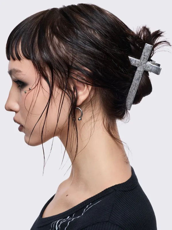 Crux Claw Clip made by Minga London