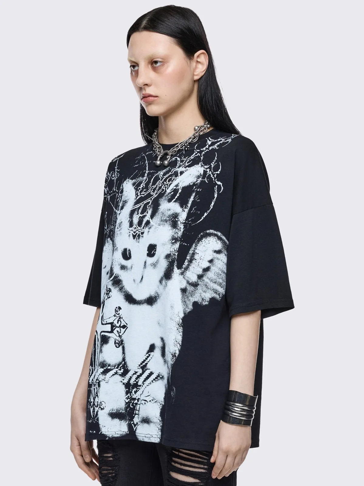 Sweet Soul T-Shirt sold by Minga London product image thumbnail 4