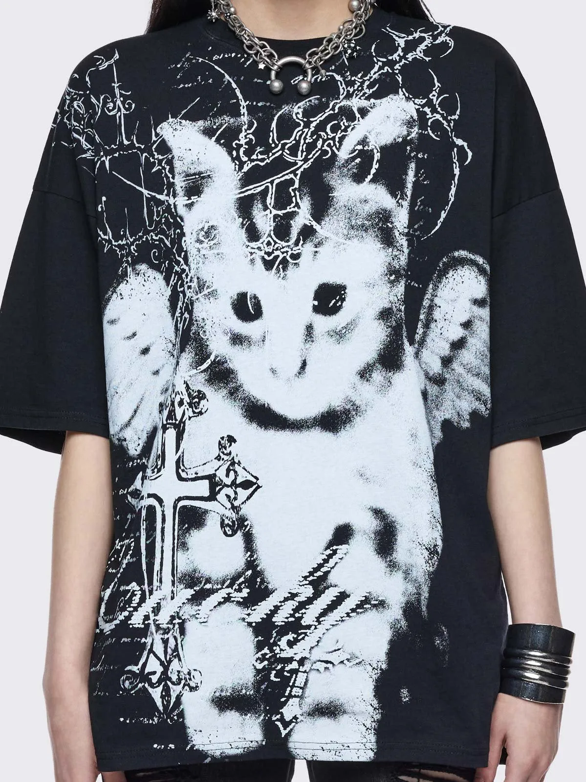 Sweet Soul T-Shirt sold by Minga London product image thumbnail 3