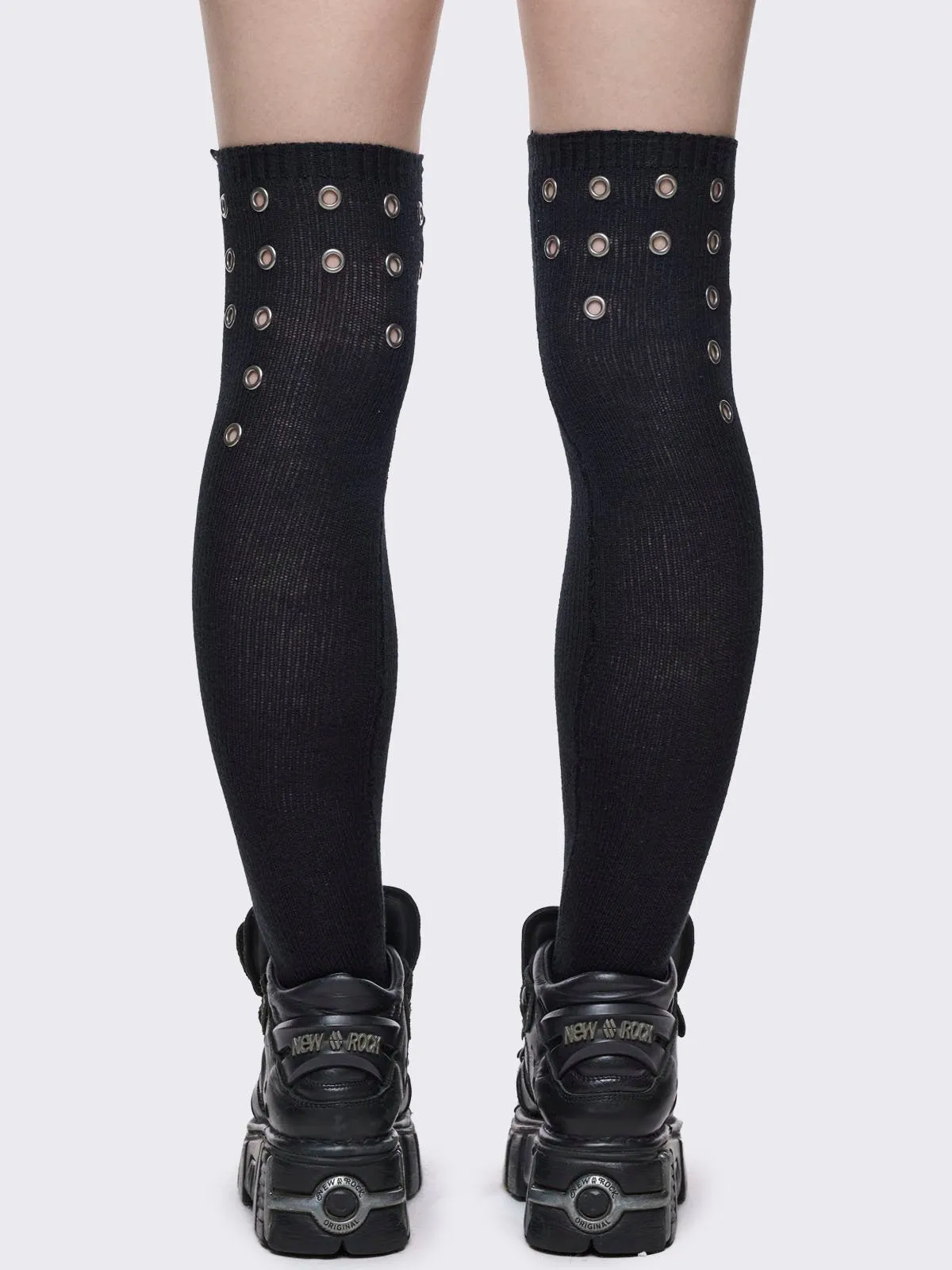 Rogue Thigh Highs sold by Minga London product image thumbnail 4