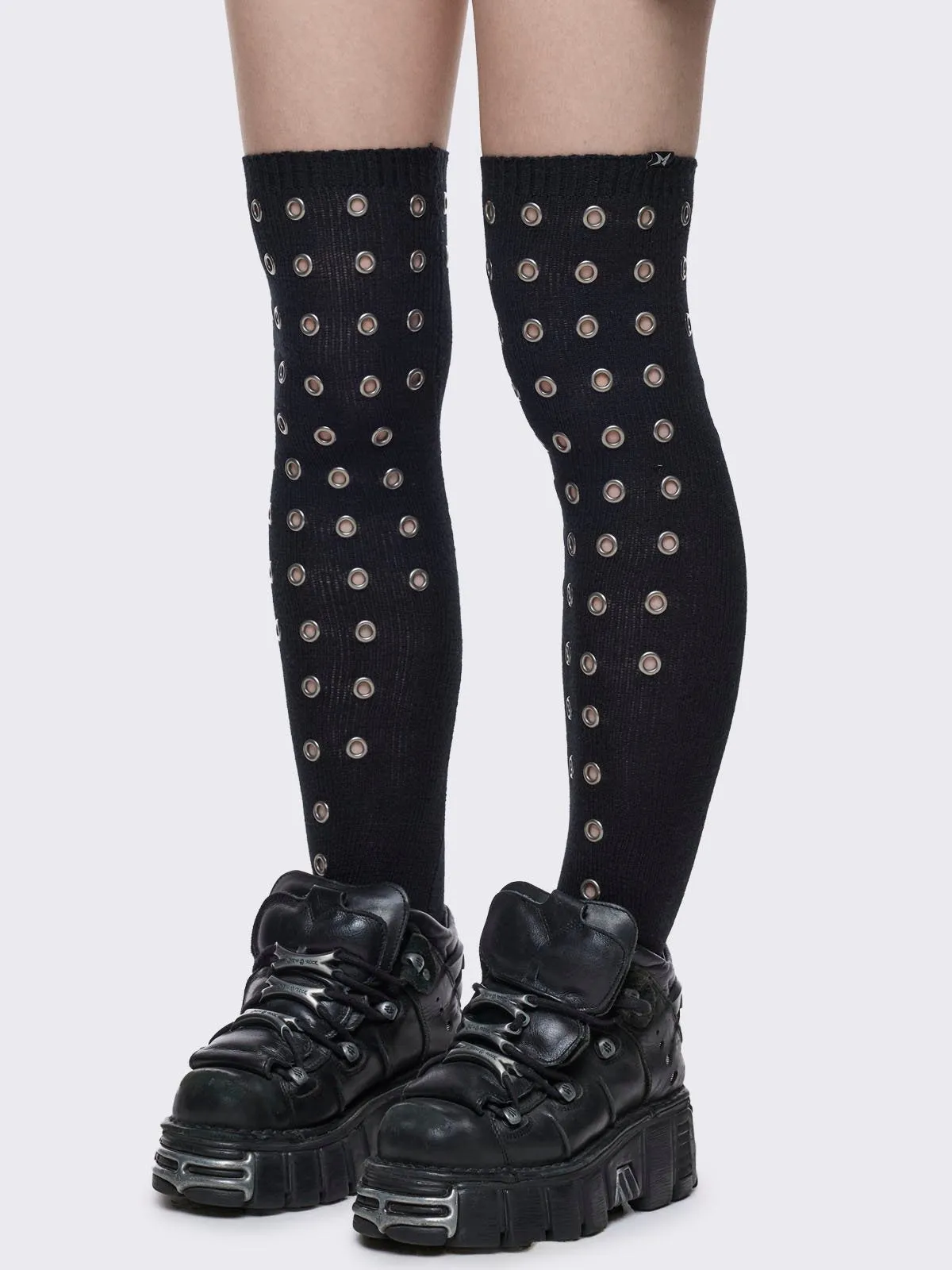 Rogue Thigh Highs sold by Minga London product image thumbnail 3