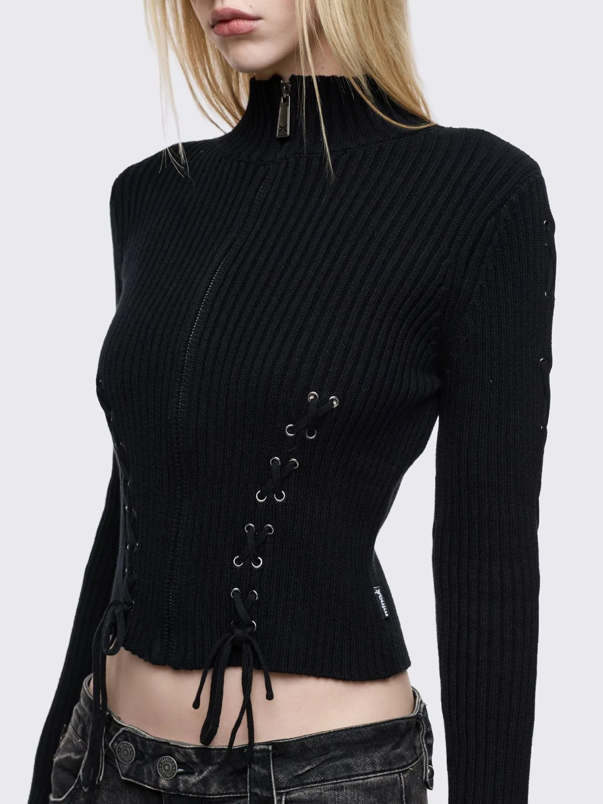 Knox Cardigan sold by Minga London product image thumbnail 4