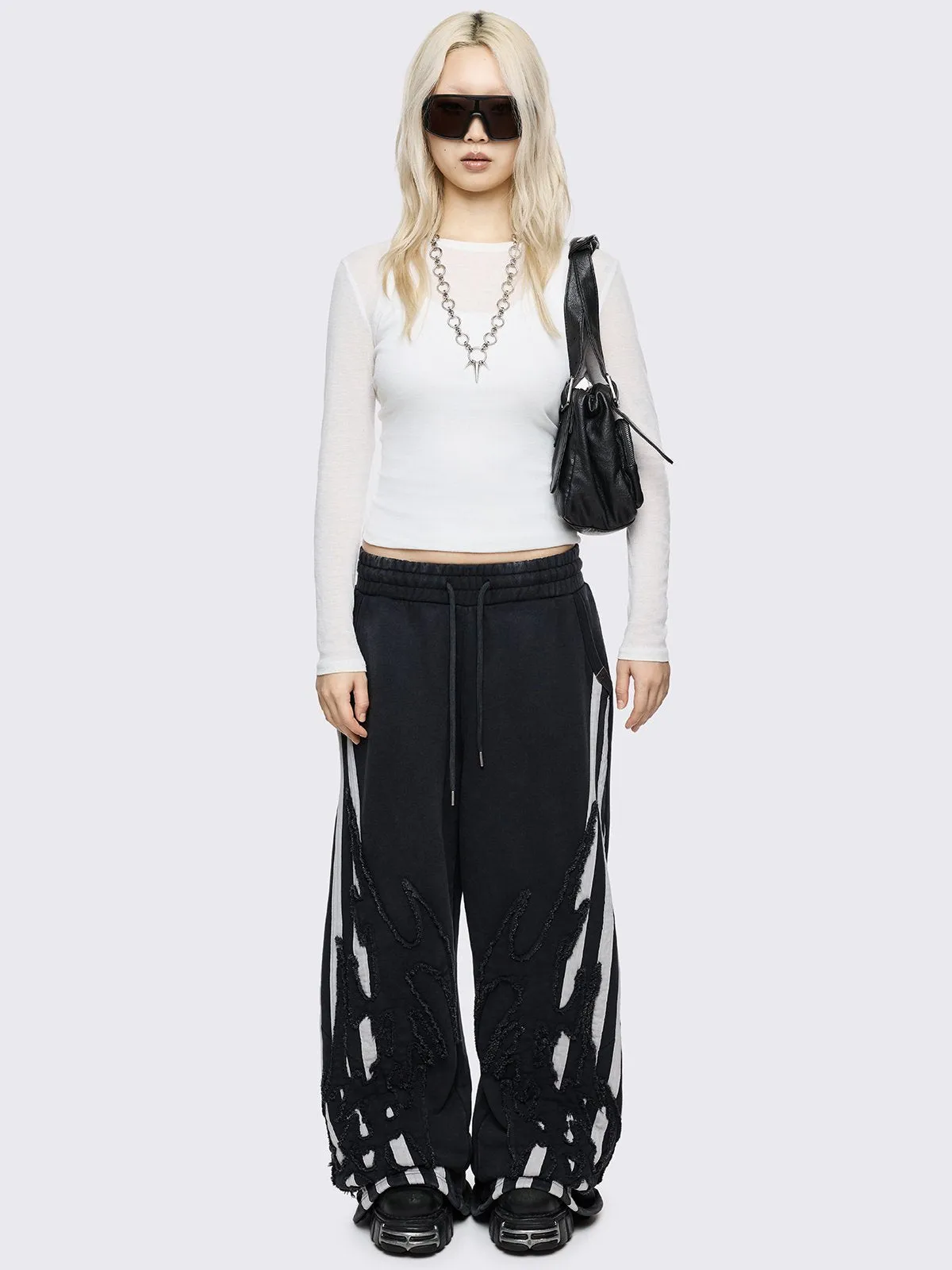 Dub Sweatpants sold by Minga London product image thumbnail 5