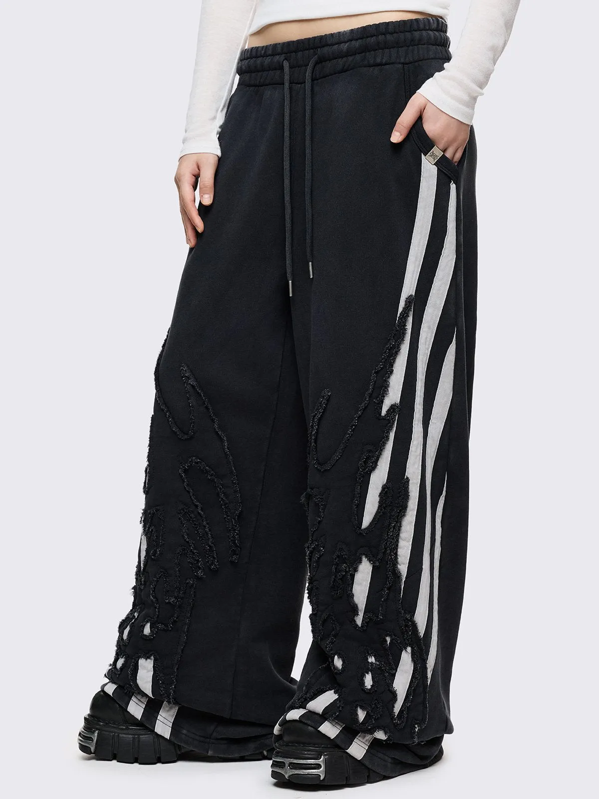 Dub Sweatpants sold by Minga London product image thumbnail 4