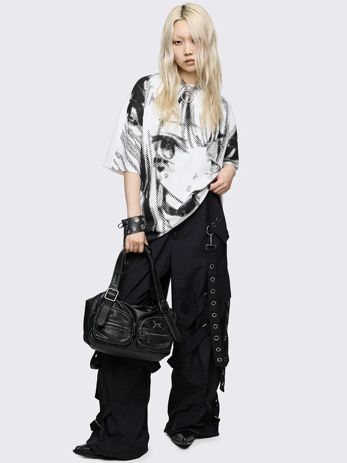 Anime Cutie T-Shirt sold by Minga London product image thumbnail 5
