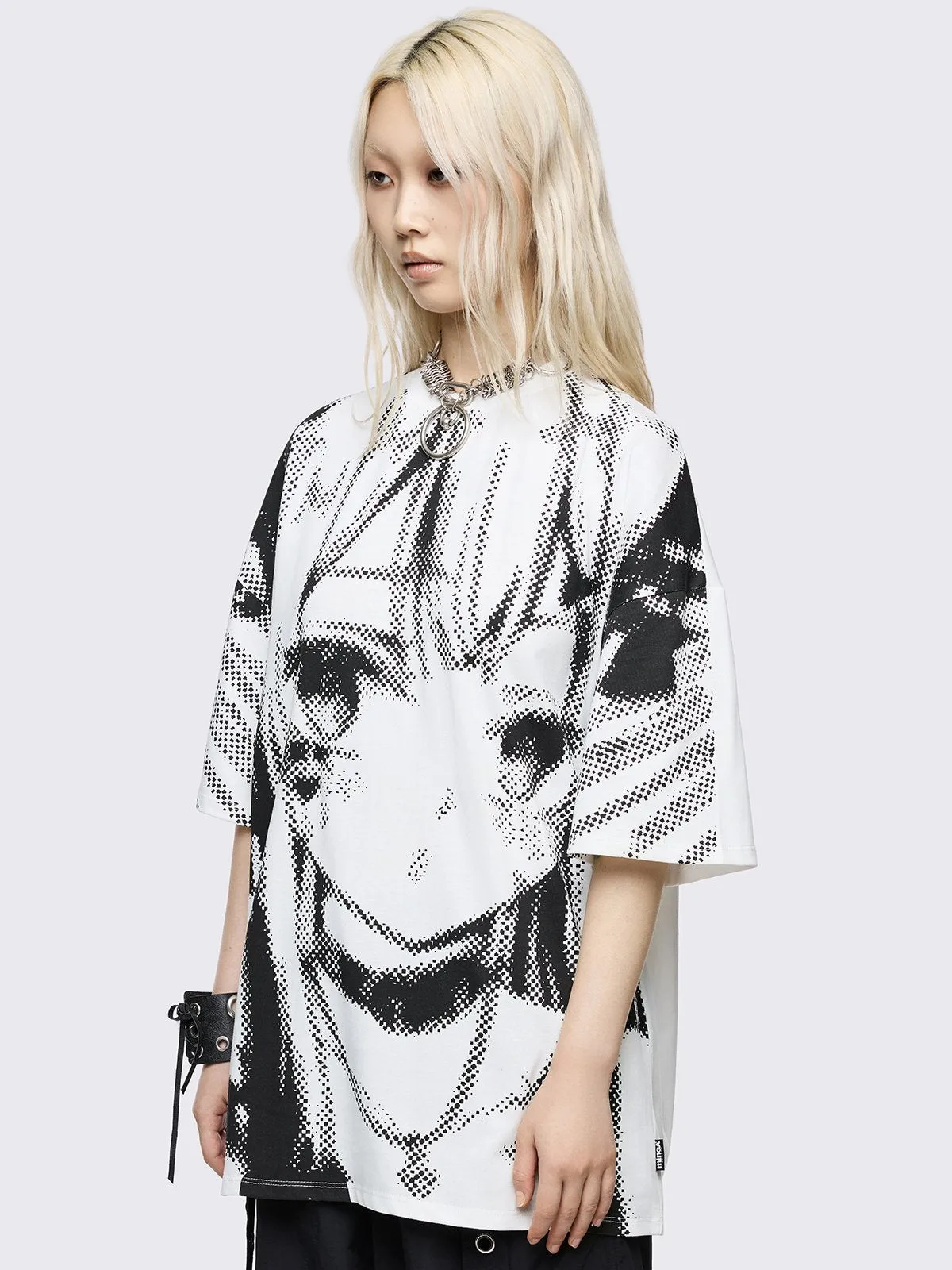 Anime Cutie T-Shirt sold by Minga London product image thumbnail 4