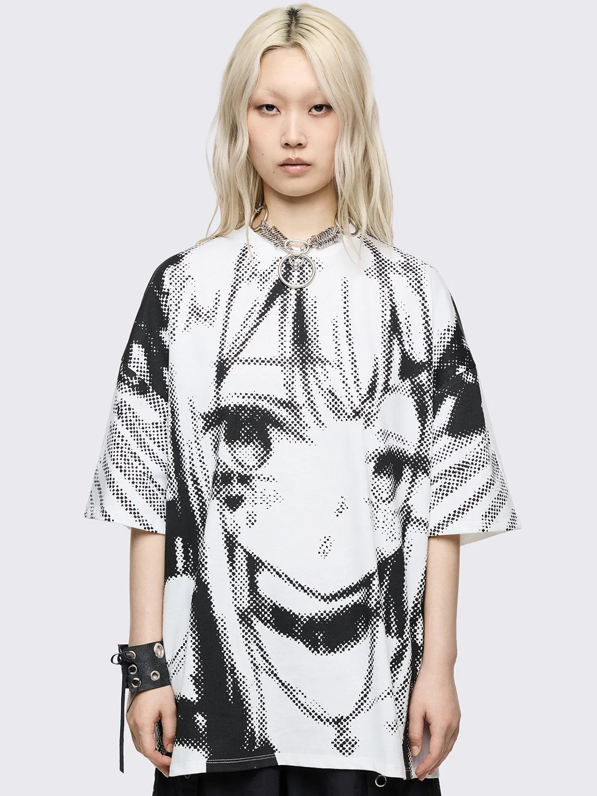Anime Cutie T-Shirt sold by Minga London