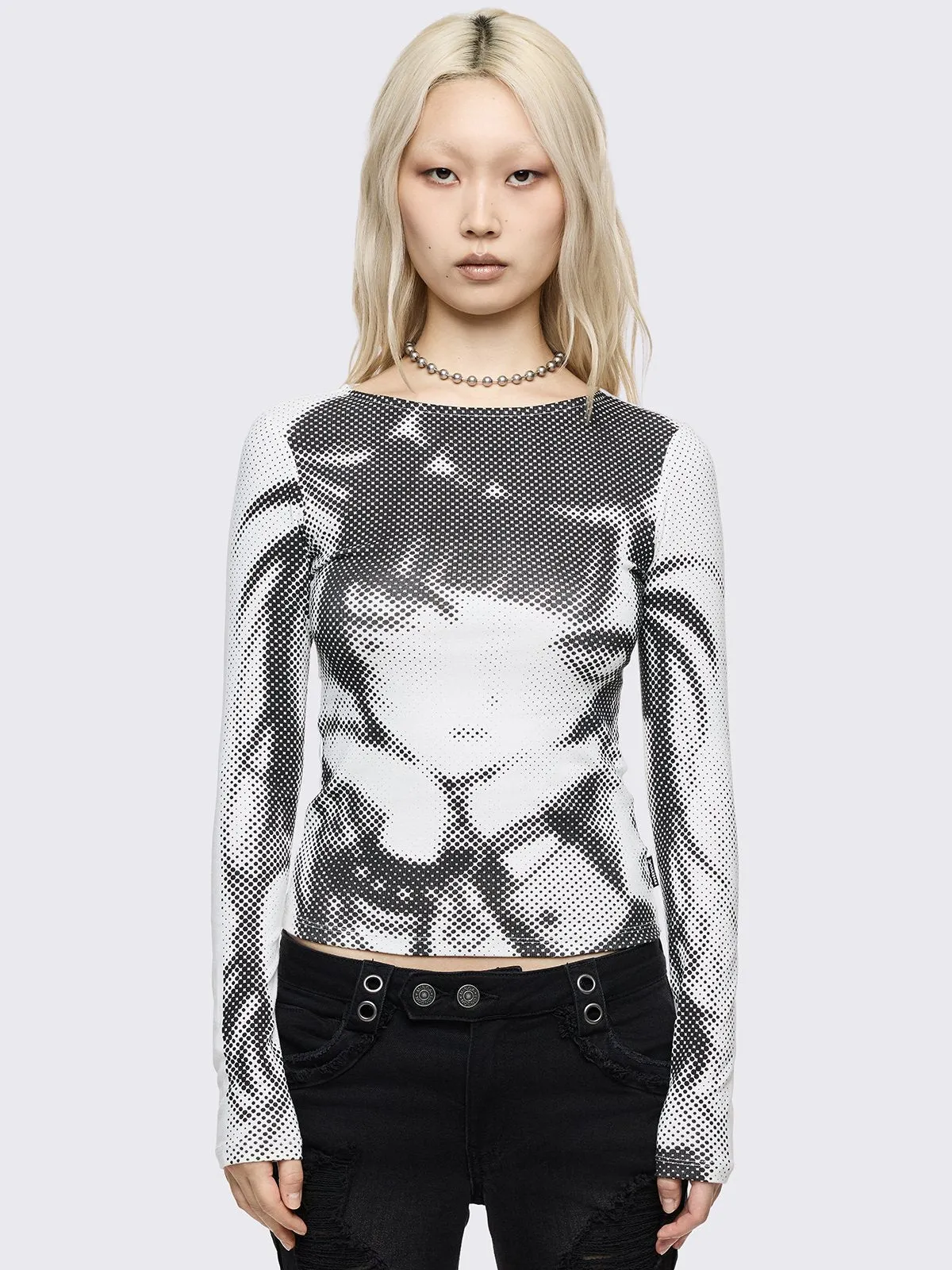 UwU Warning Top sold by Minga London