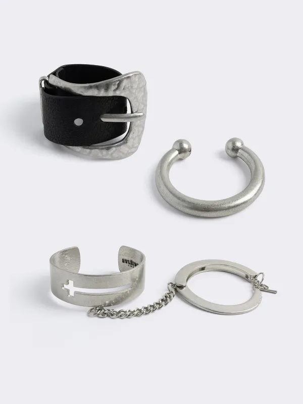 Seven Sins Bracelet Set made by Minga London