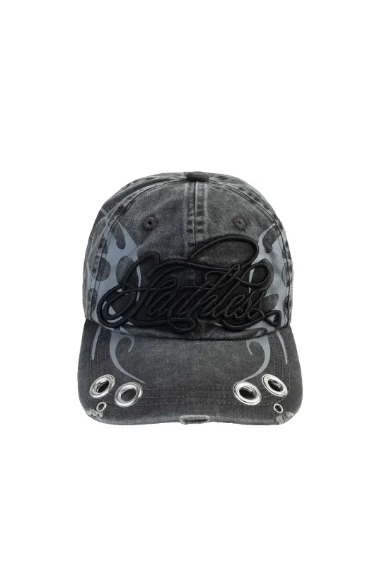 Faithless Baseball Cap made by Minga London
