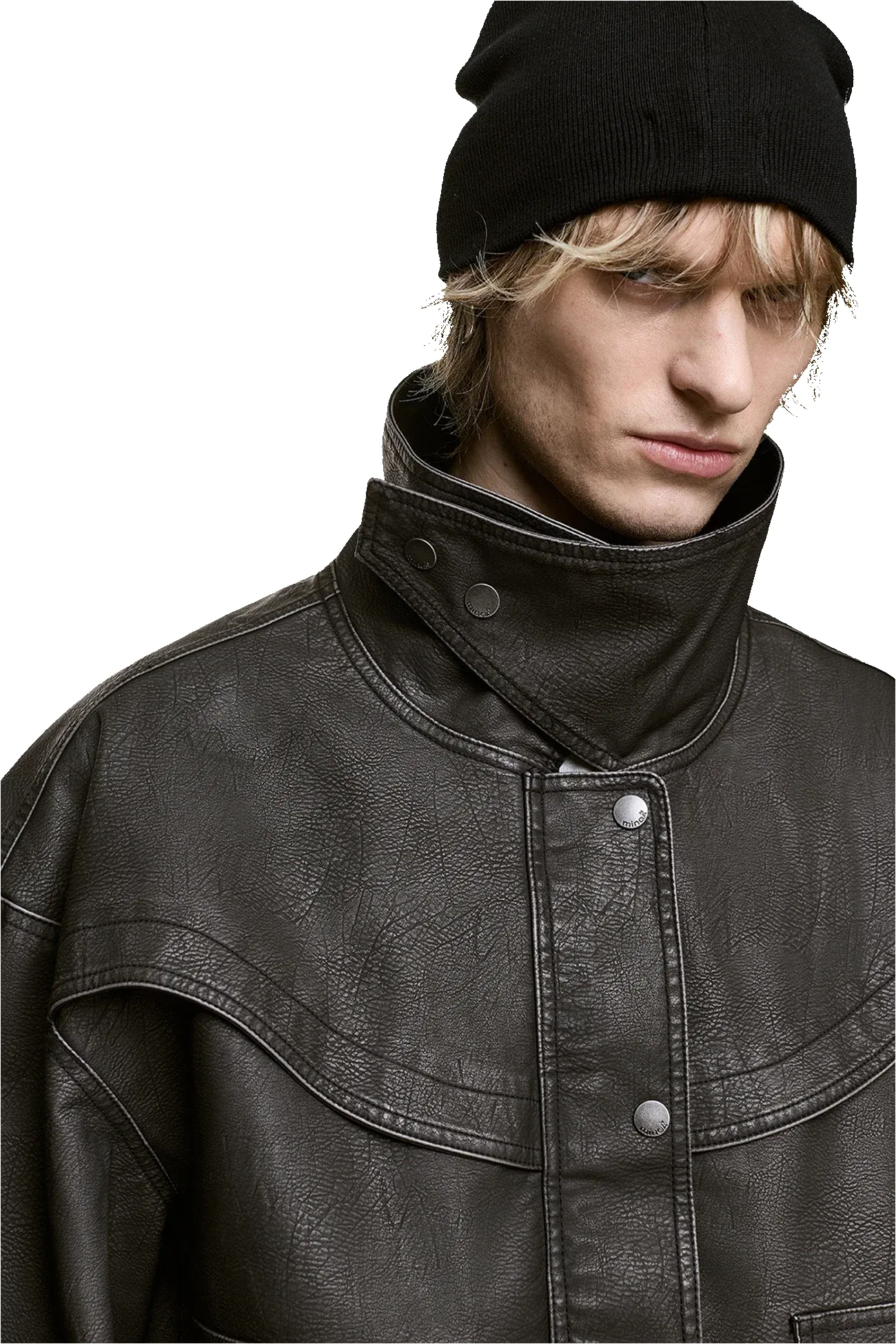 Bomber Jacket sold by Minga London product image thumbnail 3
