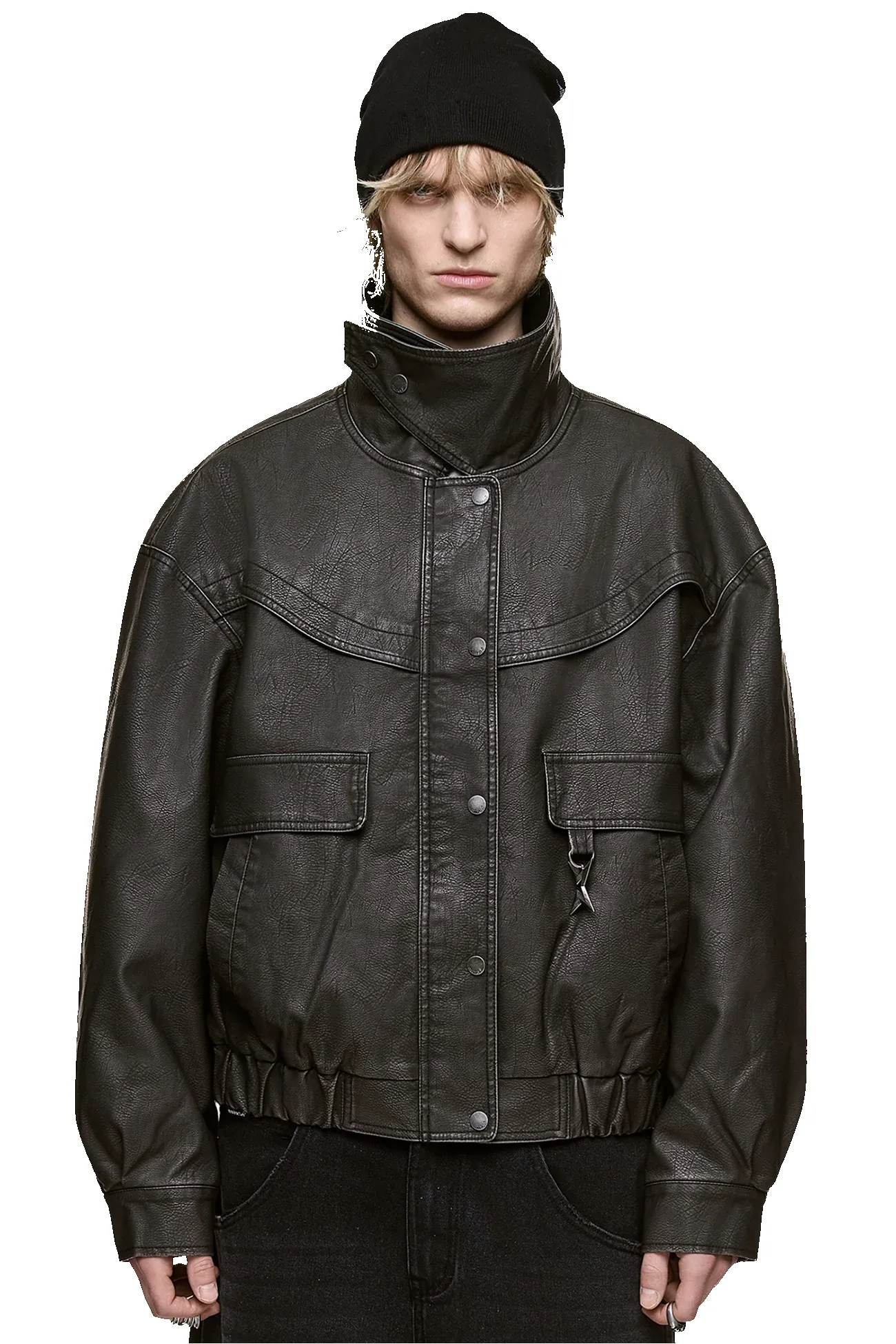 Bomber Jacket sold by Minga London product image thumbnail 2