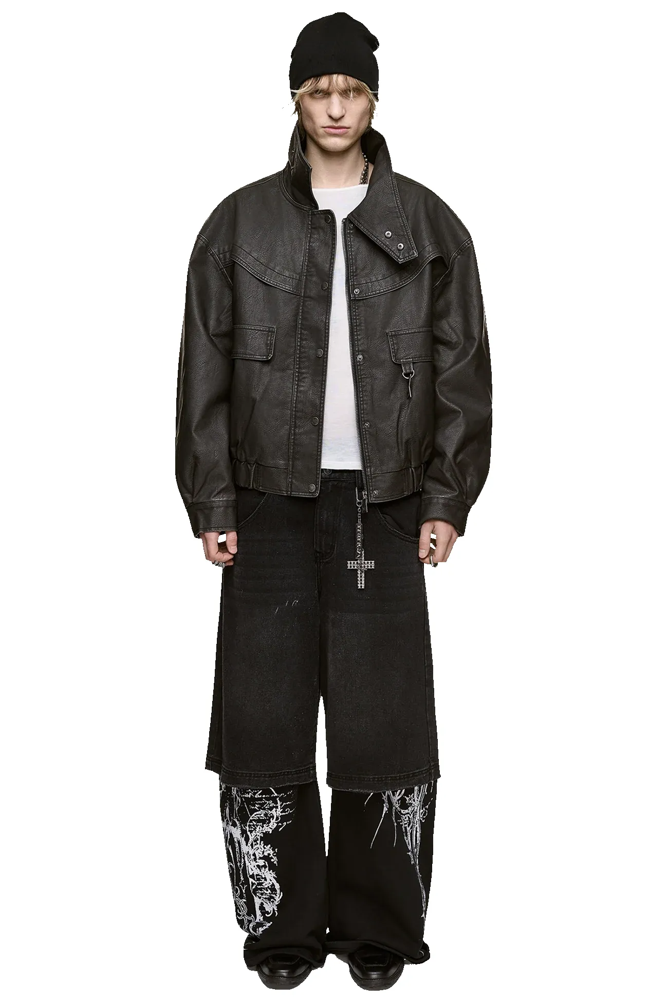 Bomber Jacket sold by Minga London