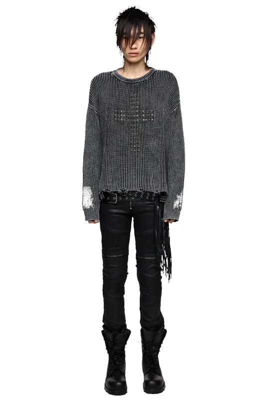 Penance Sweater made by Minga London