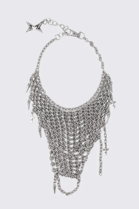 Valour Necklace made by Minga London