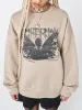 Emotional Fairy Beige Sweatshirt sold by Minga London