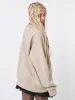 Emotional Fairy Beige Sweatshirt sold by Minga London