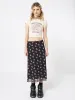 That Cat Girl Midi Mesh Skirt sold by Minga London
